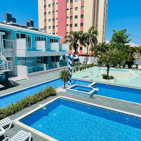 קרגואטטובה Hotel Encanto Sol E Mar מראה חיצוני תמונה