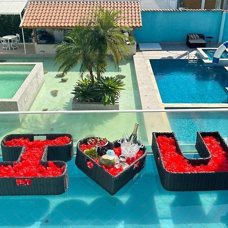 קרגואטטובה Hotel Encanto Sol E Mar מראה חיצוני תמונה