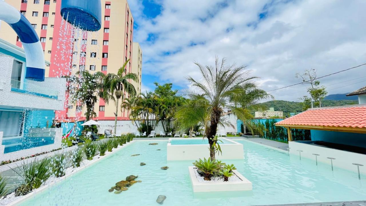 קרגואטטובה Hotel Encanto Sol E Mar מראה חיצוני תמונה