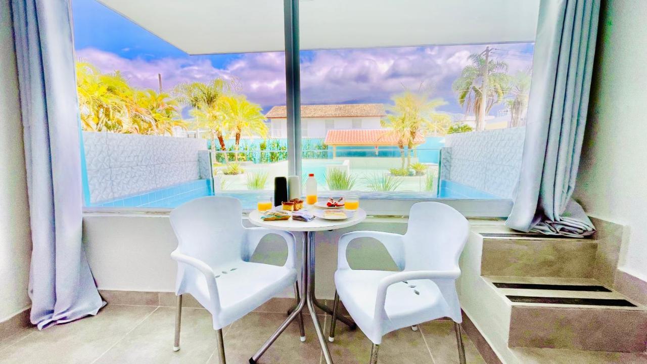 קרגואטטובה Hotel Encanto Sol E Mar מראה חיצוני תמונה