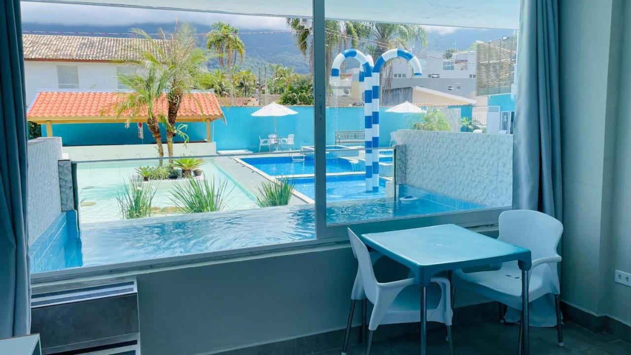 קרגואטטובה Hotel Encanto Sol E Mar מראה חיצוני תמונה