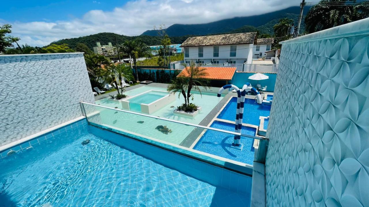 קרגואטטובה Hotel Encanto Sol E Mar מראה חיצוני תמונה