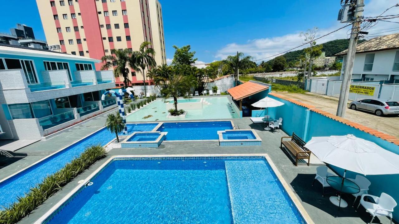 קרגואטטובה Hotel Encanto Sol E Mar מראה חיצוני תמונה