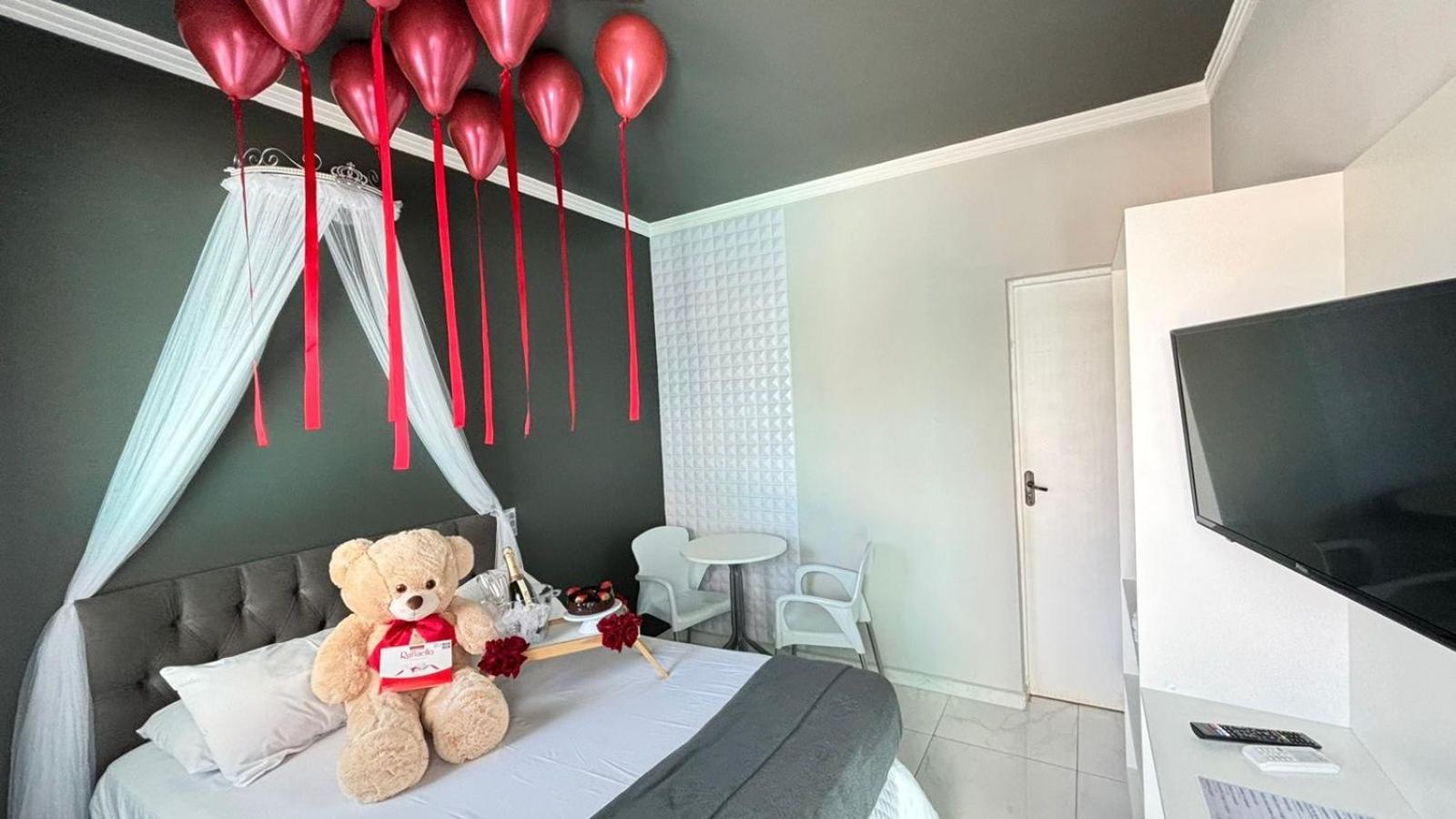 קרגואטטובה Hotel Encanto Sol E Mar מראה חיצוני תמונה
