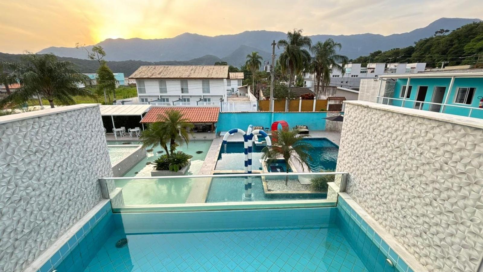 קרגואטטובה Hotel Encanto Sol E Mar מראה חיצוני תמונה
