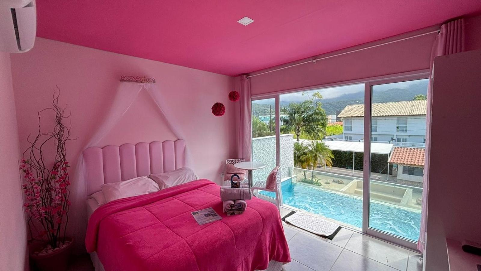 קרגואטטובה Hotel Encanto Sol E Mar מראה חיצוני תמונה