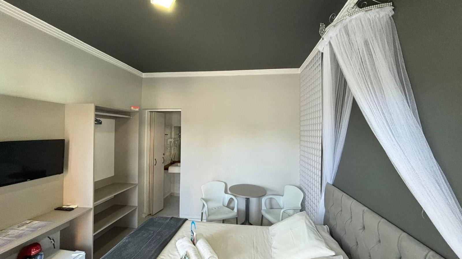 קרגואטטובה Hotel Encanto Sol E Mar מראה חיצוני תמונה