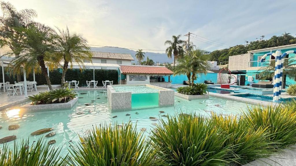קרגואטטובה Hotel Encanto Sol E Mar מראה חיצוני תמונה