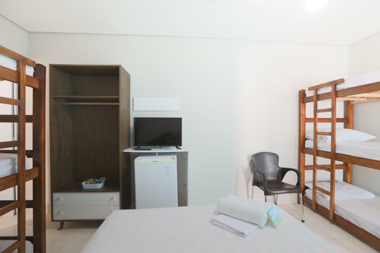 קרגואטטובה Hotel Encanto Sol E Mar מראה חיצוני תמונה